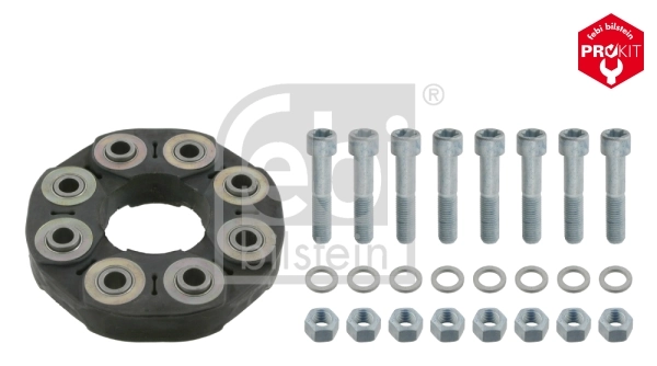 Joint, propshaft